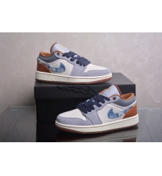 Air Jordan 1 Low Men Shoes 25020