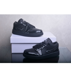 Air Jordan 1 Low Men Shoes 25029