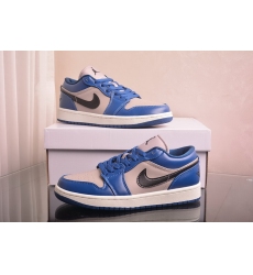 Air Jordan 1 Low Men Shoes 25046