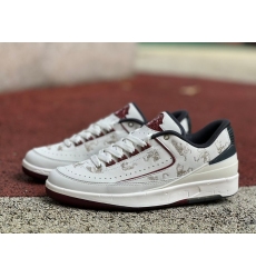 AIR JORDAN 2 RETRO LOW SP FJ5736 100 Women Shoes